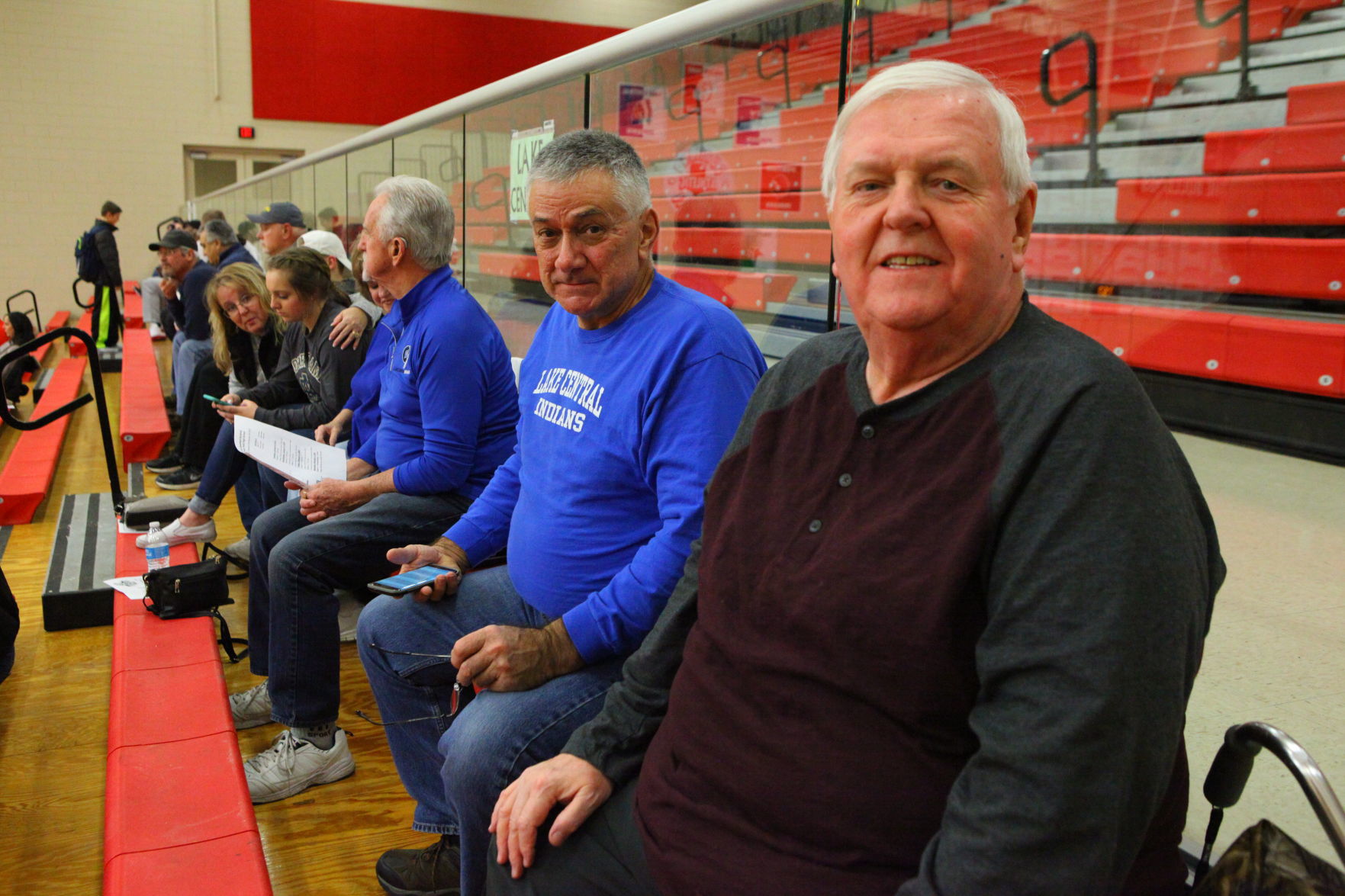 Faces of the Region: Crown Point Sectional girls basketball